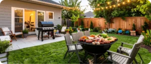 How to Prepare Your Outdoor BBQ Area for Summer