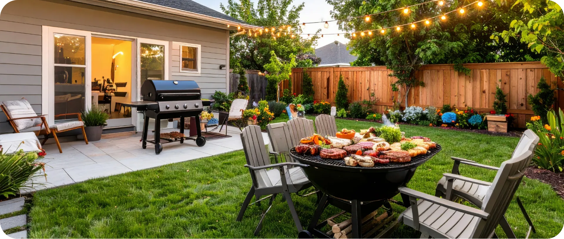 How to Prepare Your Outdoor BBQ Area for Summer