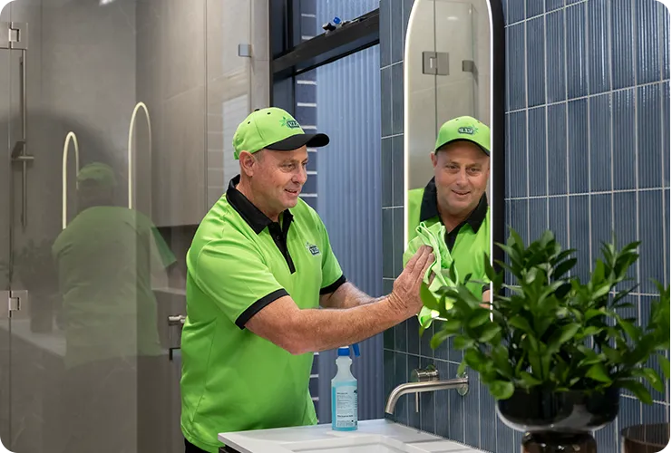 Service - Bathroom Cleaning near me