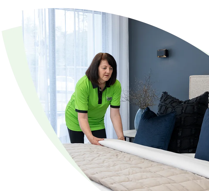 Service - Bedroom Cleaning near me