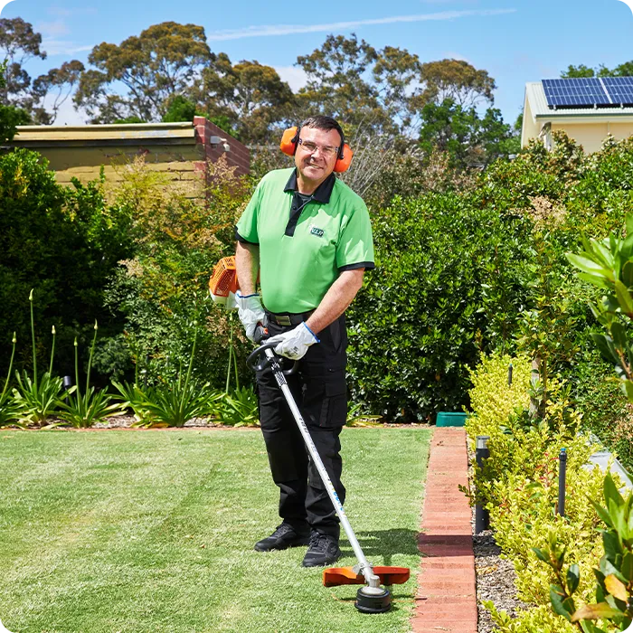 Service - Garden Maintenance Edging near me