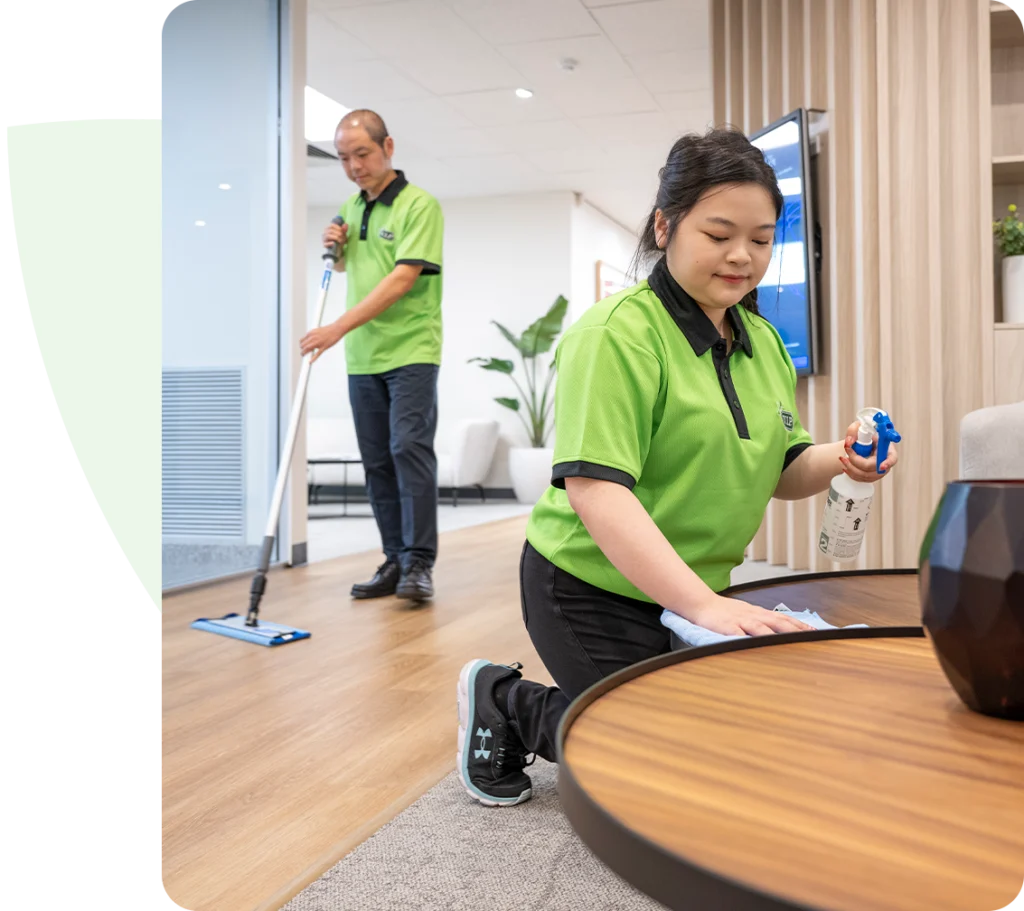 Service - Office Cleaning near me